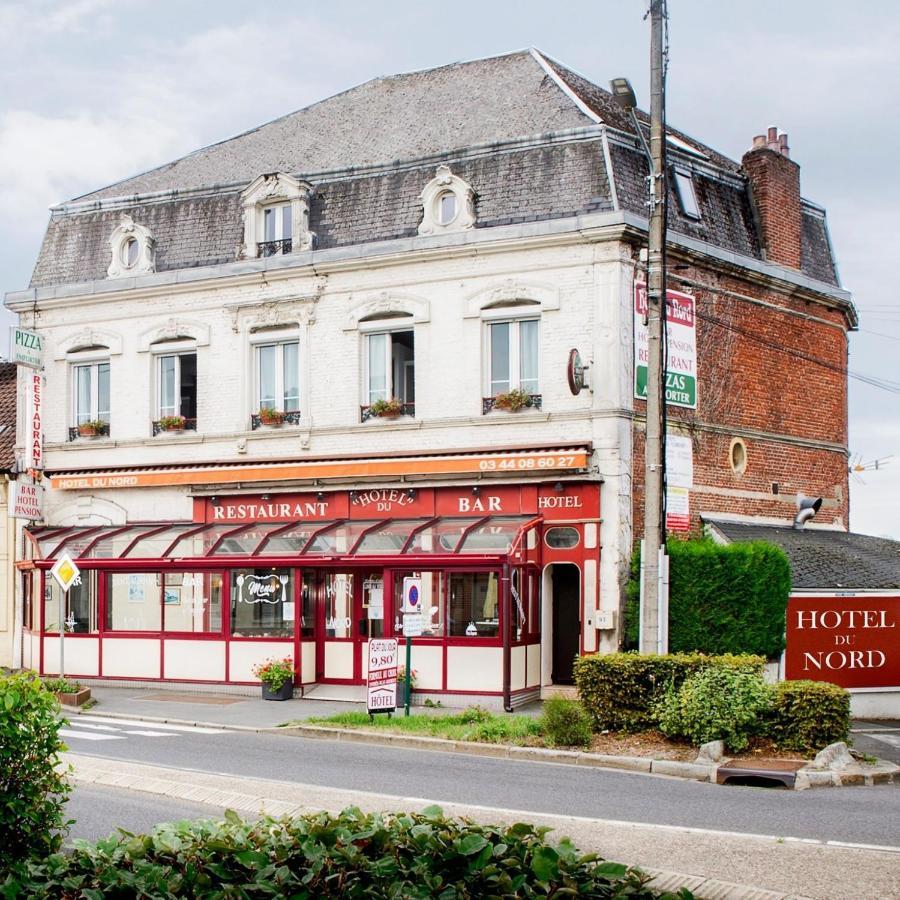 Hotel Du Nord Sainte-Genevieve  المظهر الخارجي الصورة