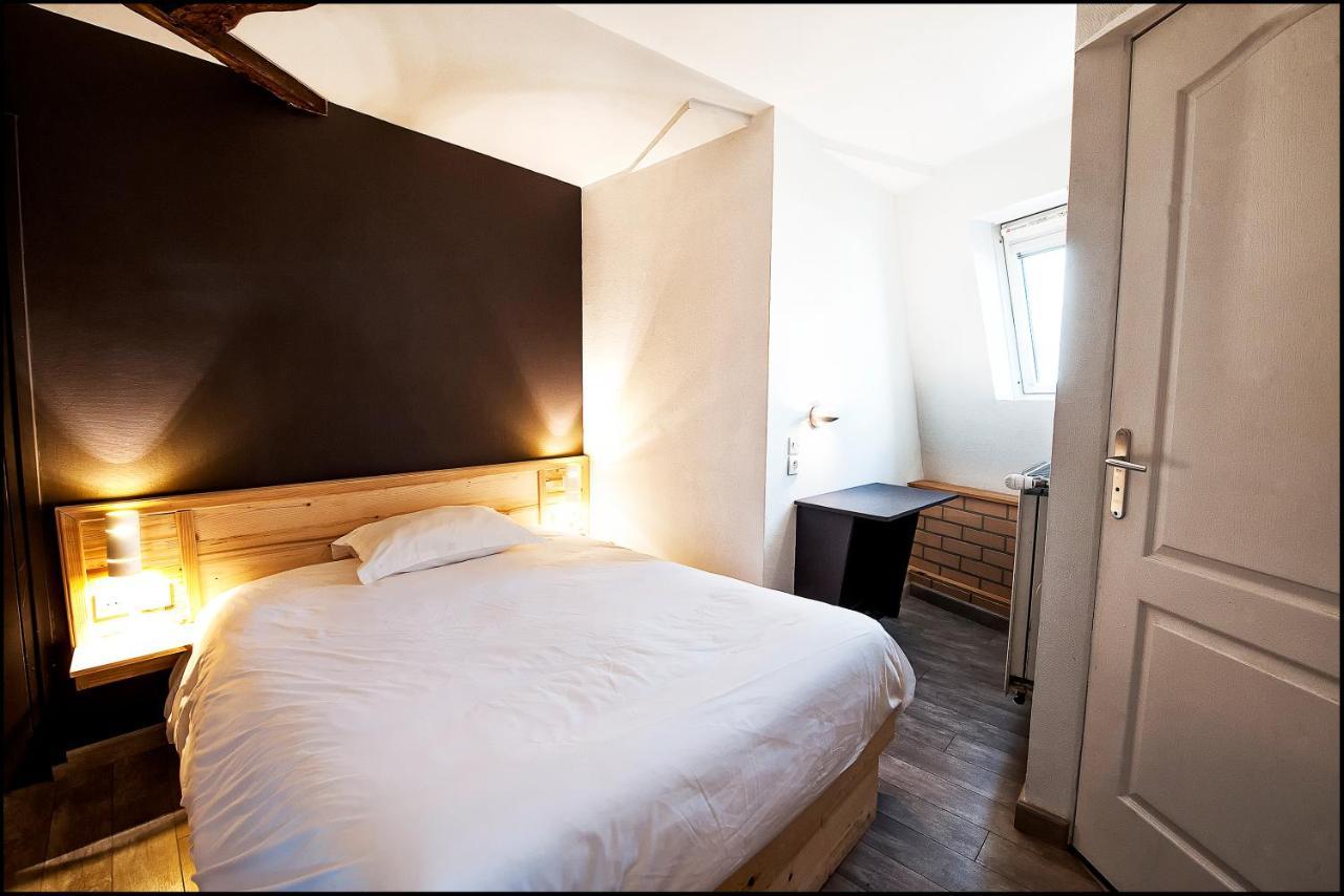 Hotel Du Nord Sainte-Genevieve  المظهر الخارجي الصورة