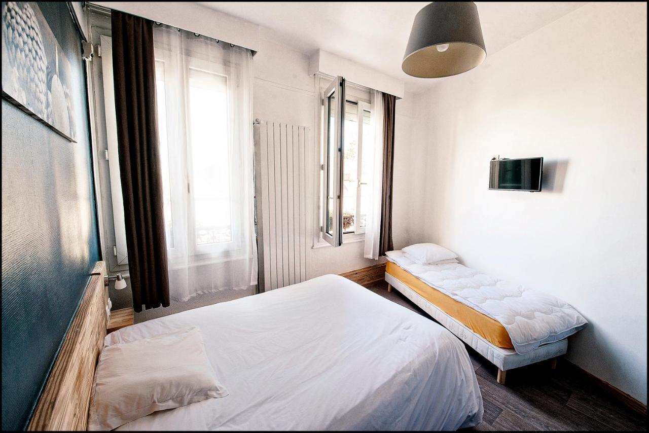 Hotel Du Nord Sainte-Genevieve  المظهر الخارجي الصورة